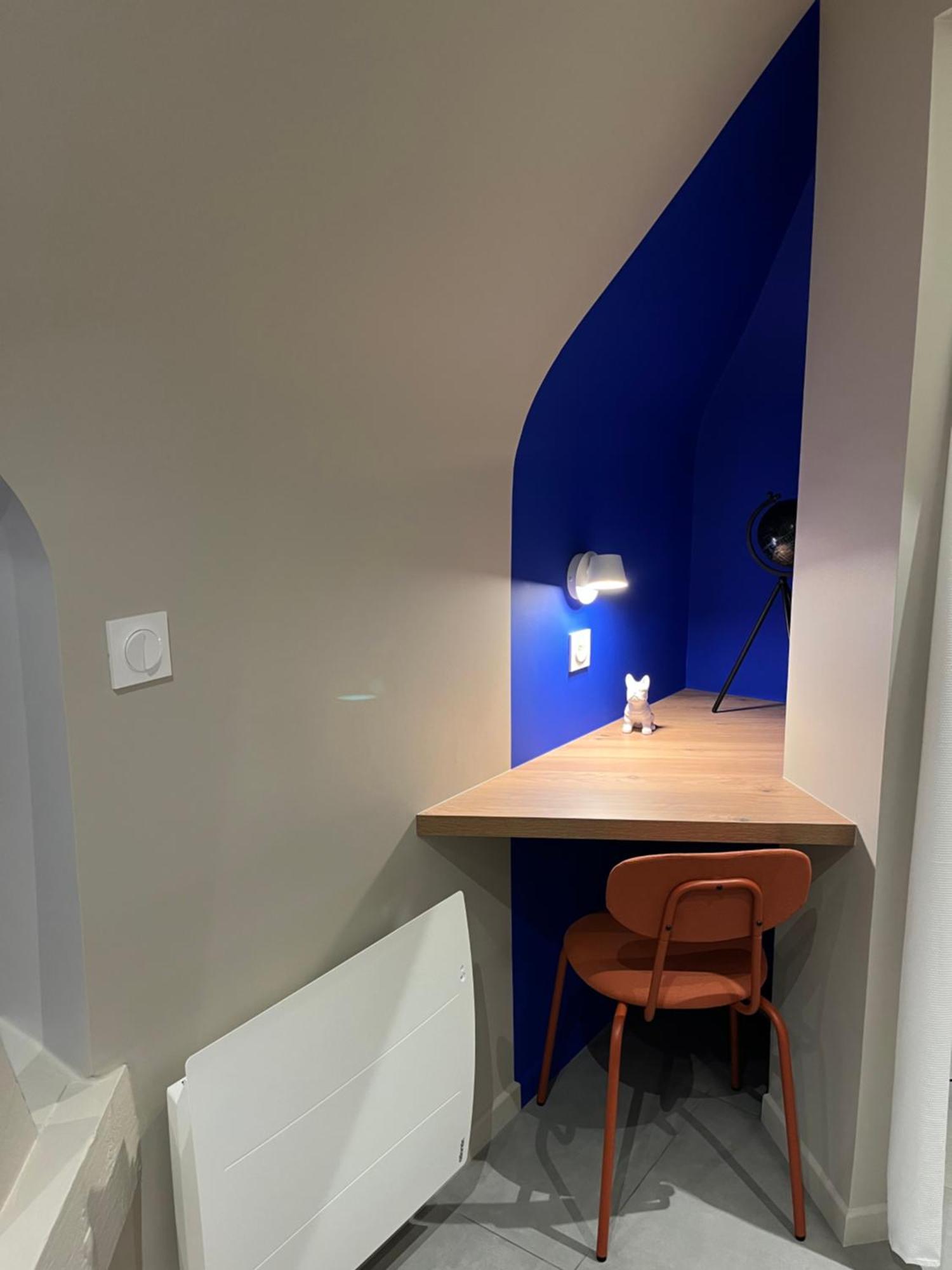 Appartement La Madeleine à Rennes Extérieur photo