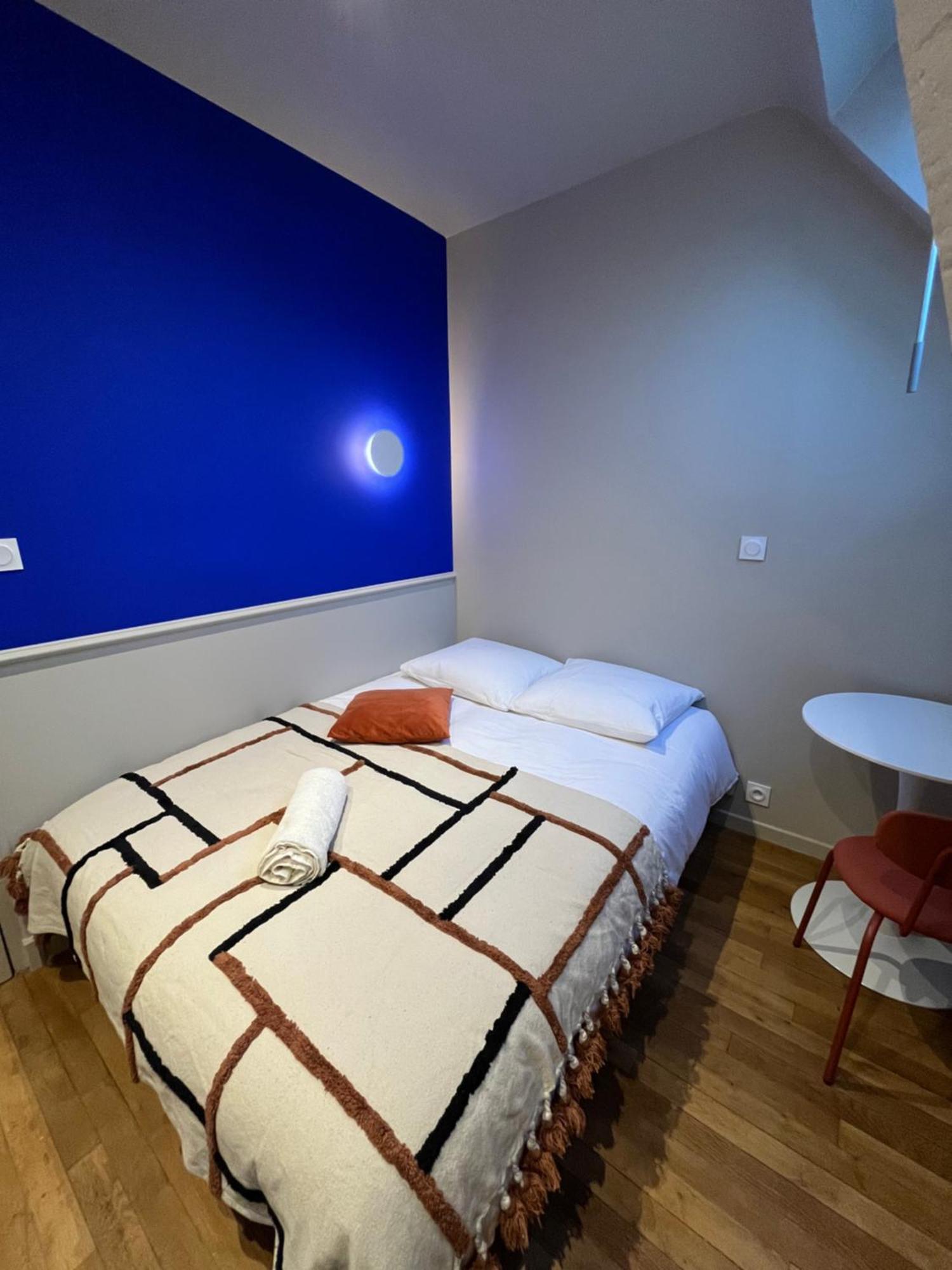 Appartement La Madeleine à Rennes Extérieur photo