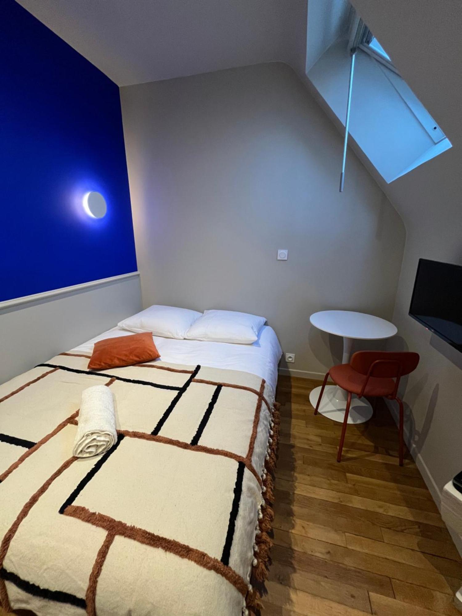 Appartement La Madeleine à Rennes Extérieur photo