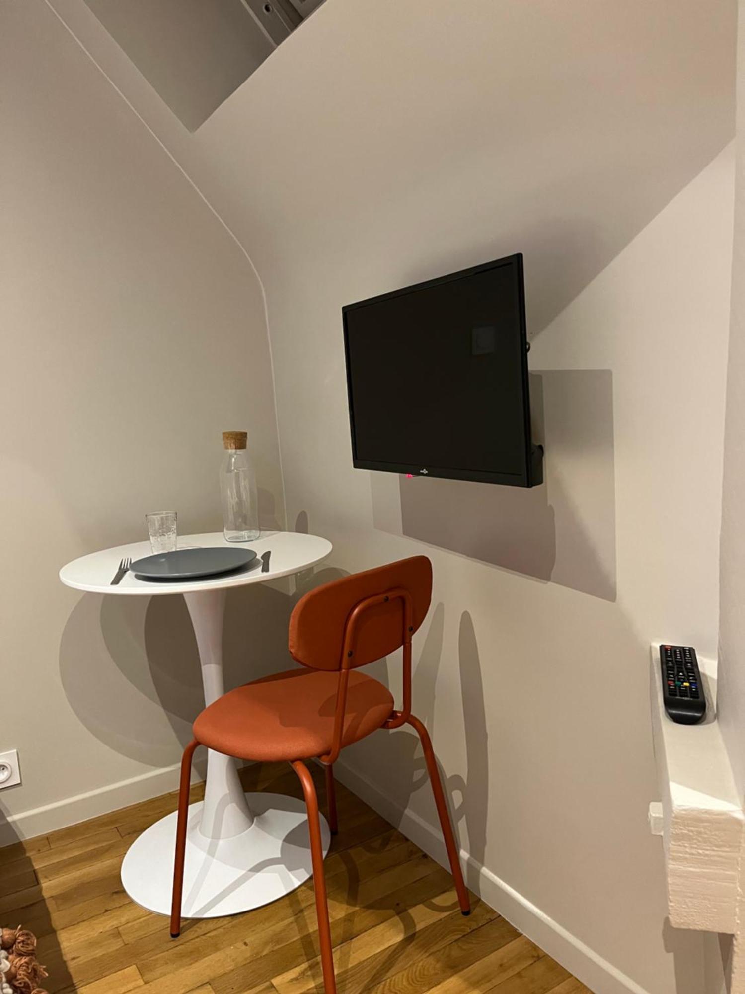 Appartement La Madeleine à Rennes Extérieur photo