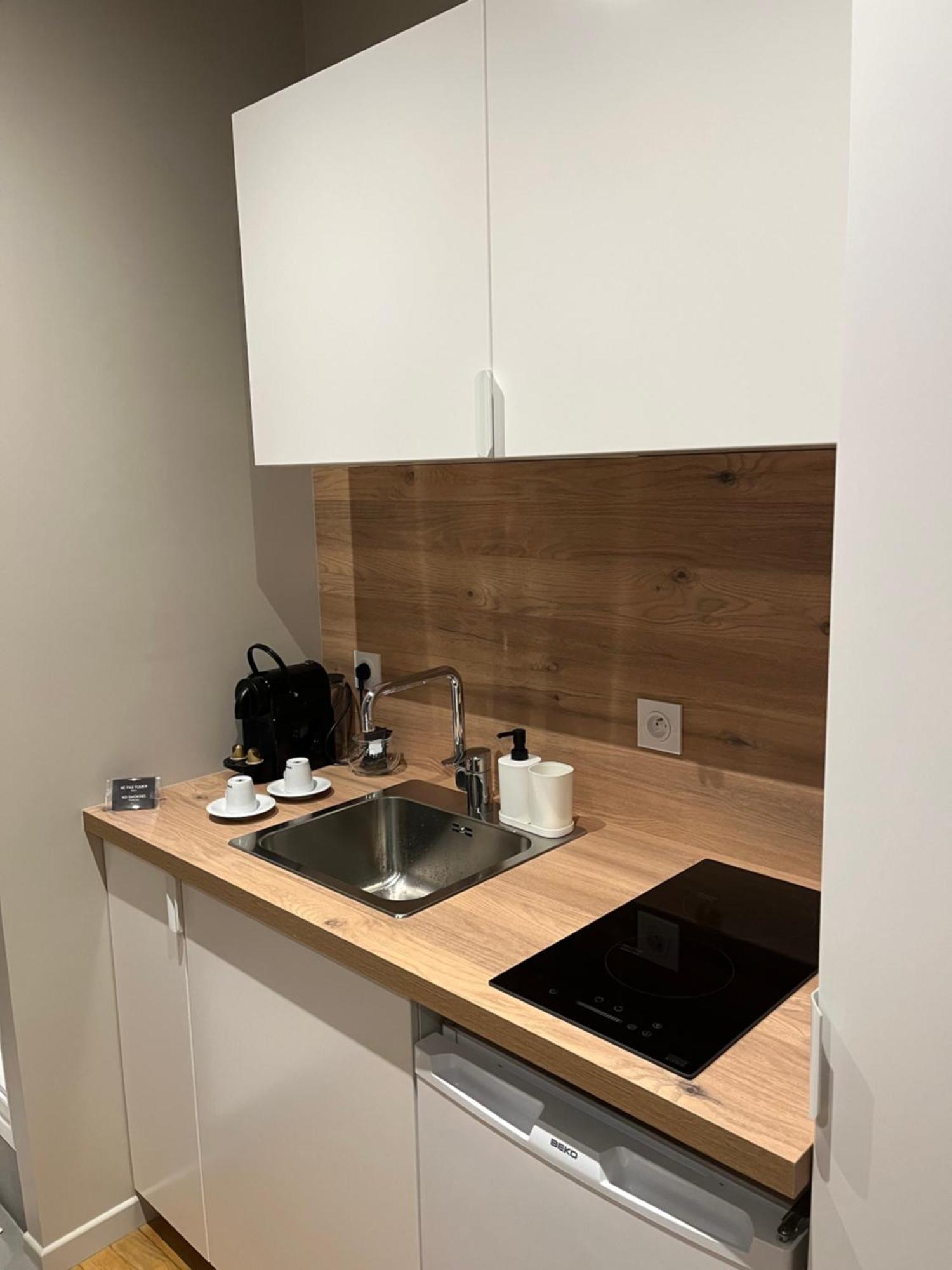 Appartement La Madeleine à Rennes Extérieur photo